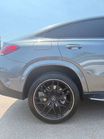 2023 Mercedes-Benz GLE AMG GLE 53