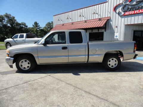 2002 GMC Sierra 1500
