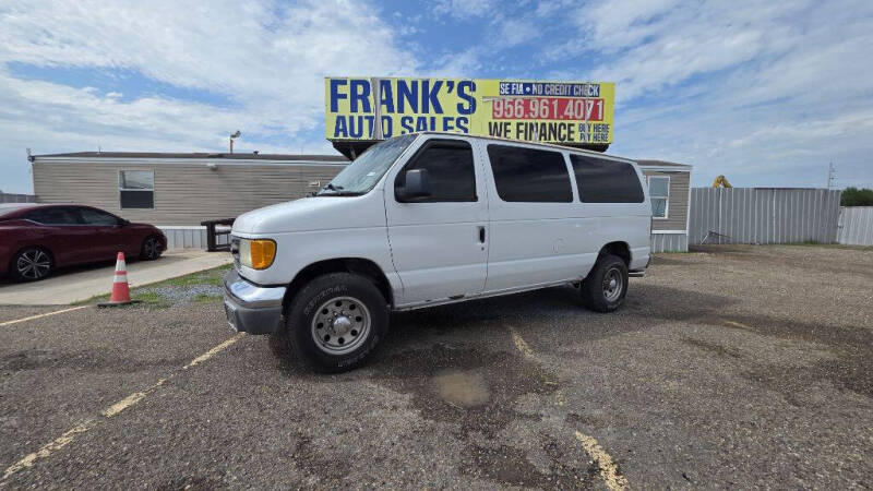 2006 Ford E-Series