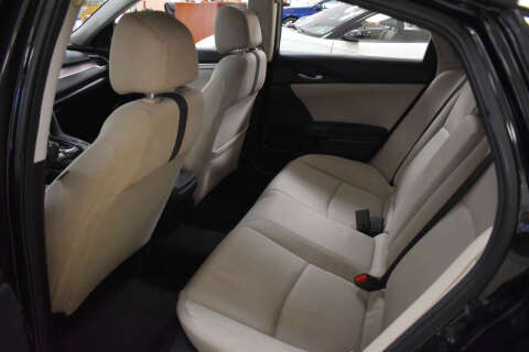 2017 Honda Civic EX-T