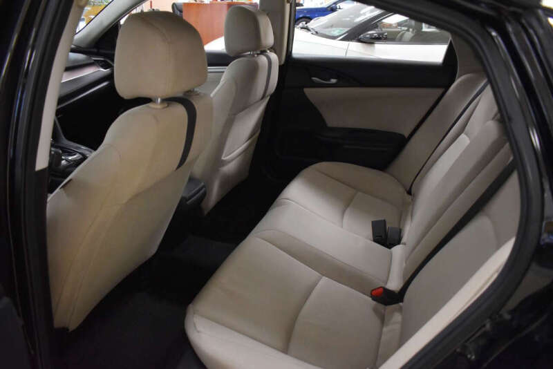 2017 Honda Civic EX-T