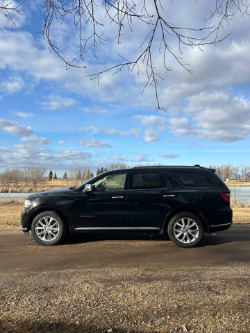 2020 Dodge Durango Citadel