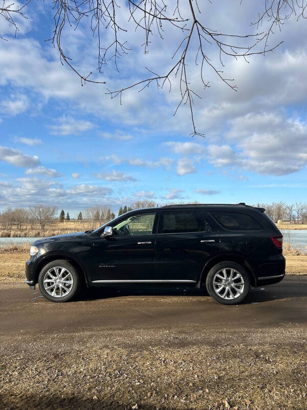 2020 Dodge Durango Citadel