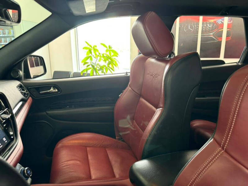 2023 Dodge Durango SRT Hellcat Premium