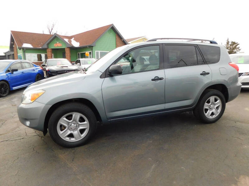 2007 Toyota RAV4