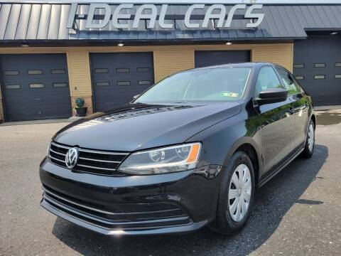 2016 Volkswagen Jetta for sale at I-Deal Cars in Harrisburg PA