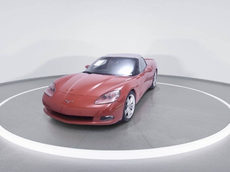 2006 Chevrolet Corvette