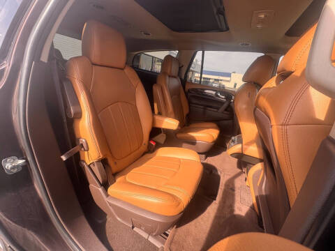 2016 Buick Enclave Premium