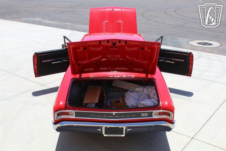 1966 Chevrolet Chevelle