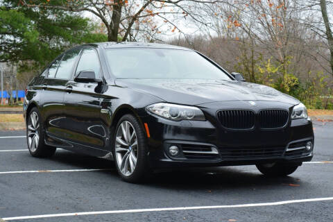 2016 BMW 5 Series 528i