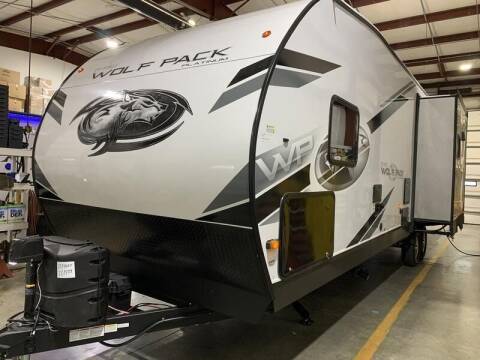 2023 Cherokee 23Pack15+ Wolf Pack for sale at Dependable RV in Anchorage AK