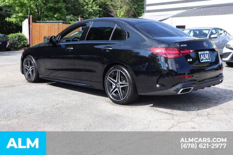 2024 Mercedes-Benz C-Class C 300 4MATIC