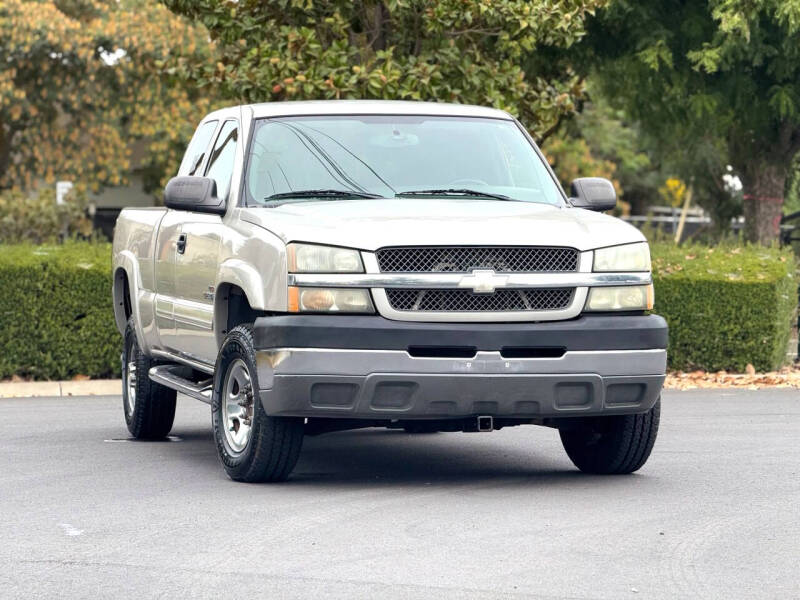 2004 Chevrolet Silverado 2500HD