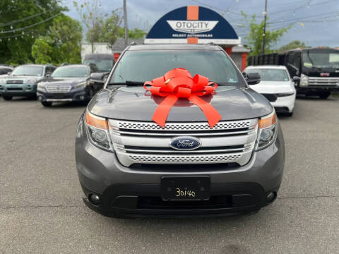 2013 Ford Explorer XLT
