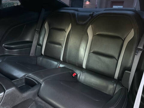 2017 Chevrolet Camaro LT