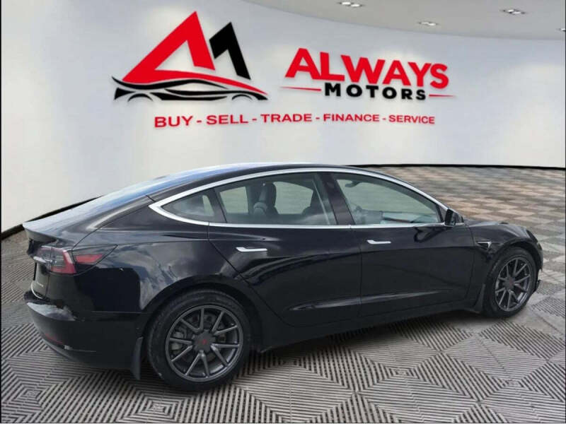 2019 Tesla Model 3 Long Range
