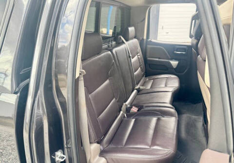 2015 Chevrolet Silverado 1500