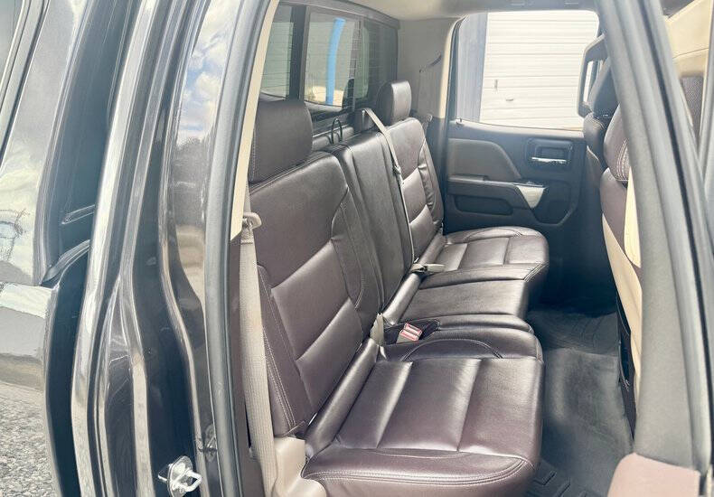 2015 Chevrolet Silverado 1500