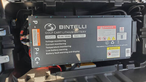 2025 Bintelli Nexus 4 Lifted