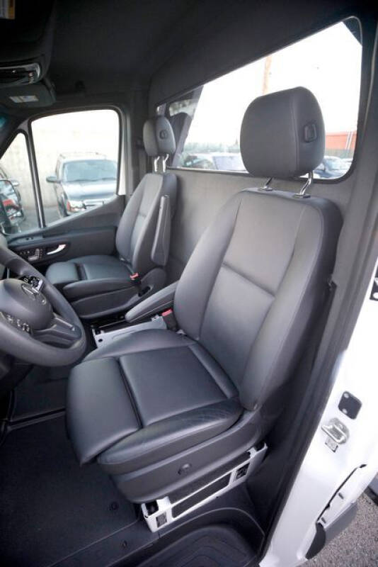 2019 Mercedes-Benz Sprinter 3500XD