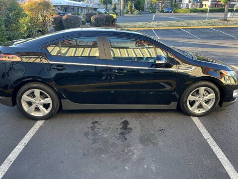 2015 Chevrolet Volt