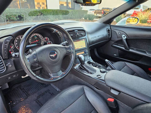 2012 Chevrolet Corvette