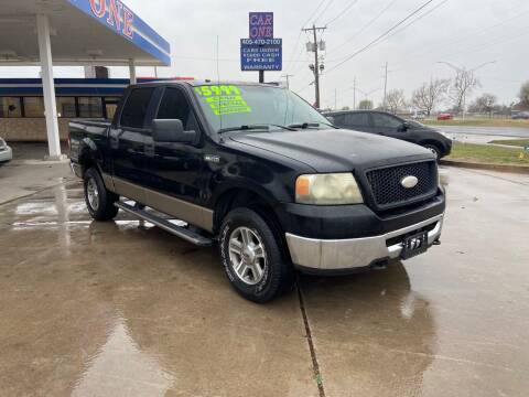 2006 Ford F-150 for sale at Car One - CAR SOURCE OKC in Oklahoma City OK
