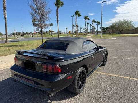 1998 Ford Mustang GT
