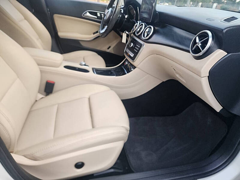 2017 Mercedes-Benz CLA CLA 250