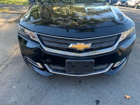 2015 Chevrolet Impala for sale at B.A. Autos Inc in Allentown PA