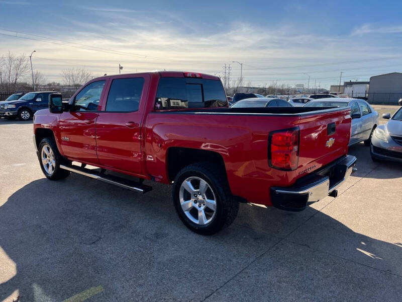 2016 Chevrolet Silverado 1500