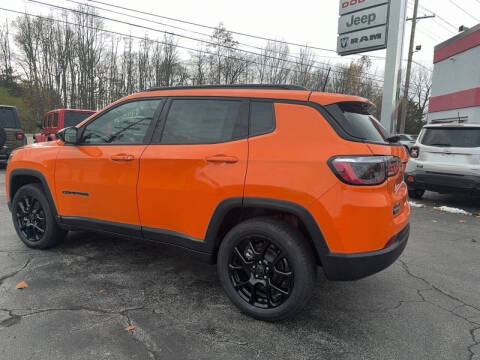 2026 Jeep Compass