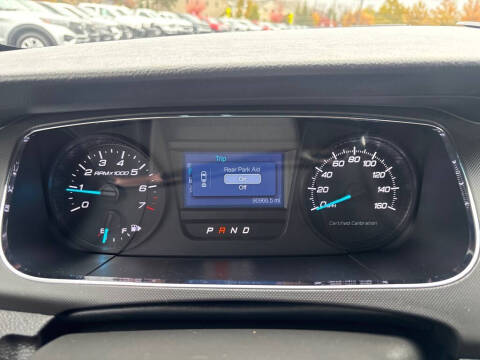 2017 Ford Taurus Police Interceptor