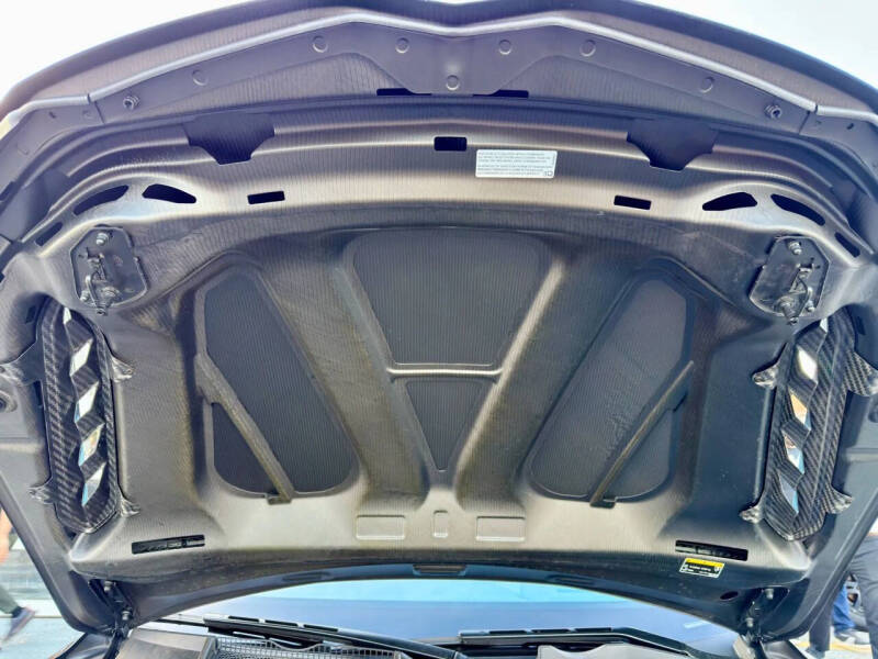 2024 Lamborghini Urus S