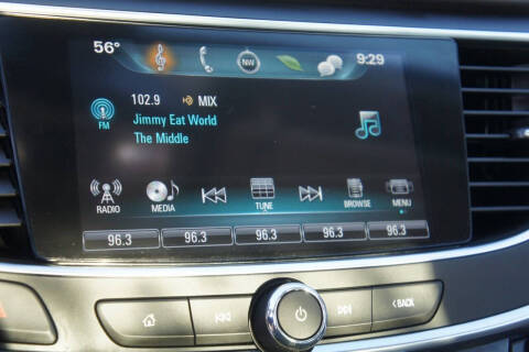 2019 Buick LaCrosse Essence