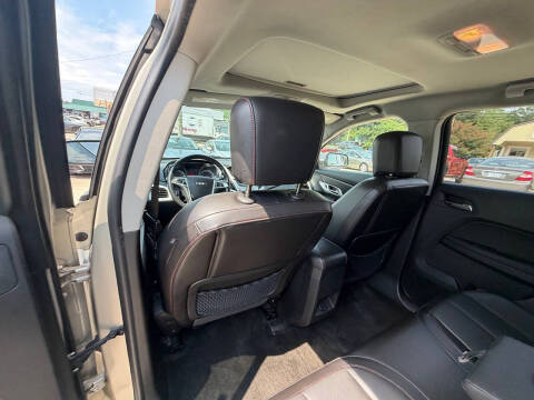 2015 GMC Terrain SLT-1