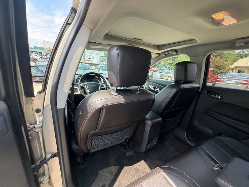 2015 GMC Terrain SLT-1