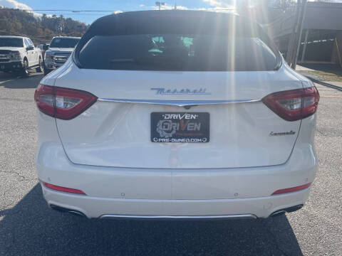 2017 Maserati Levante S