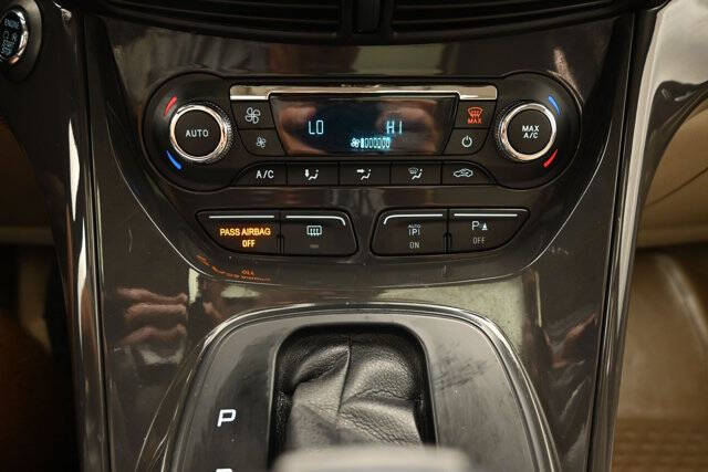 2016 Ford Escape Titanium