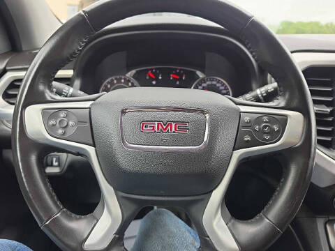 2020 GMC Acadia SLE