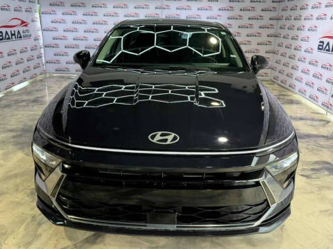 2025 Hyundai Sonata