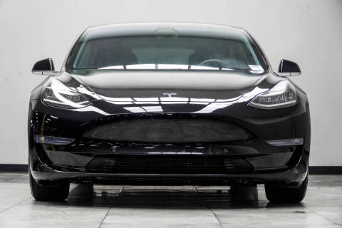 2020 Tesla Model 3 Long Range