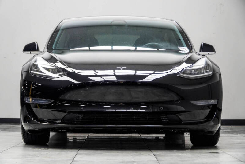2020 Tesla Model 3 Long Range