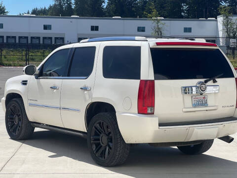 2008 Cadillac Escalade