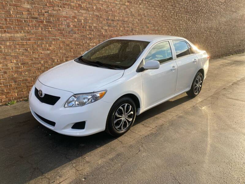 2010 Toyota Corolla for sale at Kars Today in Addison IL