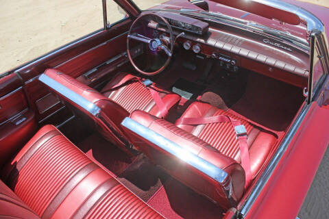 1962 Oldsmobile F-85