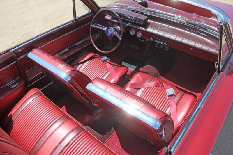 1962 Oldsmobile F-85