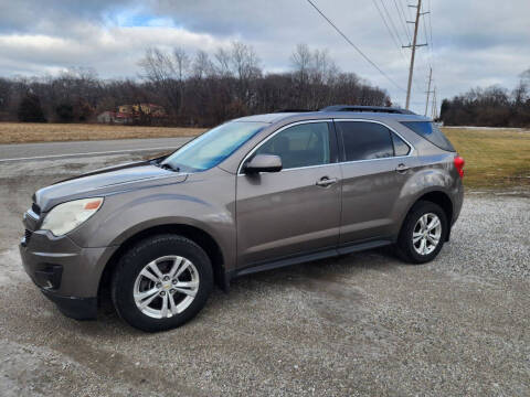 2012 Chevrolet Equinox for sale at MINT MOTORS LLC in North Judson IN