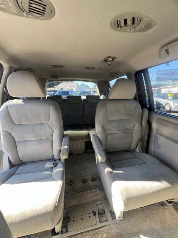 2008 Honda Odyssey EX