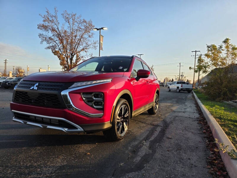 2026 Mitsubishi Eclipse Cross SE